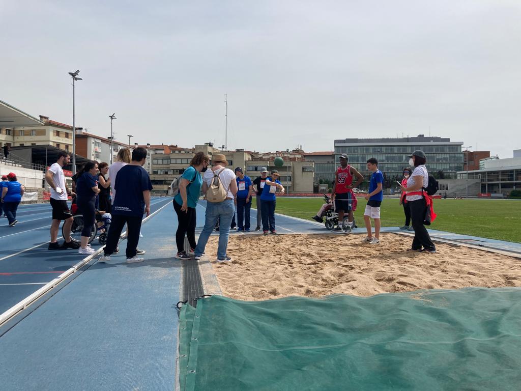 Resultados de los Juegos Navarros de Atletismo celebrados el 12 de mayo